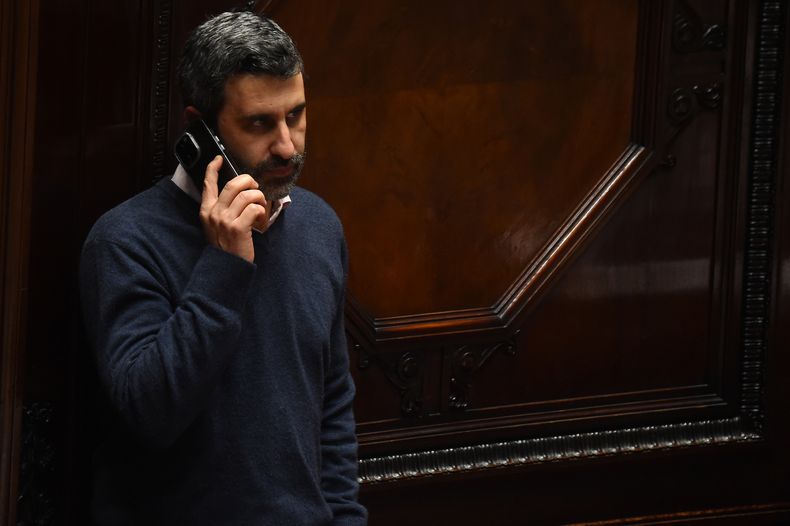 Daniel Caggiani señaló que el año pasado se aprobaron iniciativas que impulsarán el crecimiento en 2026