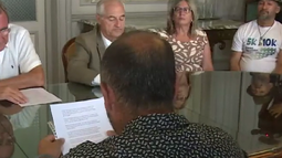 Familiares de soldados desplegados en el Congo se reunieron con el Gobierno para exigir una fecha de recambio