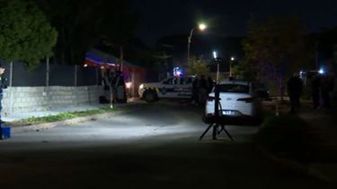 delivery fue baleado en la cabeza tras intentar recuperar una moto robada junto con otros repartidores