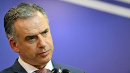 Yamandú Orsi promulgó la ley de eutanasia, votada en el Parlamento semanas atrás.&nbsp;