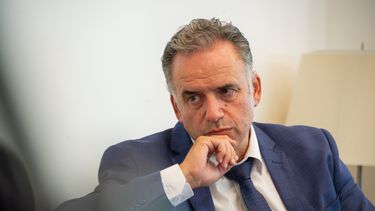 Los malos resultados en las encuestas son una luz anaranjada, dijo Yamandú Orsi: Hay que mejorar