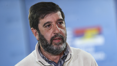 Esto dijo Pereira de las denuncias contra el senador Charles Carrera