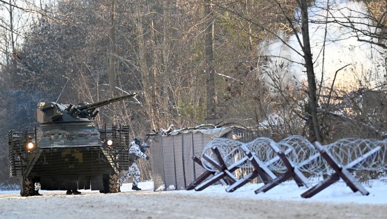 EEUU acusa a Putin de fabricar amenazas al poner en alerta a fuerza nuclear