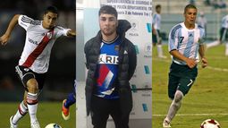 Ezequiel Cirigliano brilló en la Primera División de River Plate, llegó a la selección argentina y fue detenido.