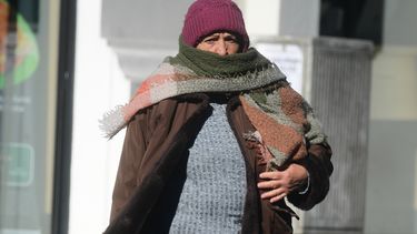 el domingo llega el invierno y lo hara acompanado de tres dias consecutivos de mucho frio, dijo meteorologo