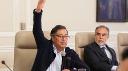 El presidente de Colombia Gustavo Petro vinculó a Marset a homicidio de fiscal paraguayo