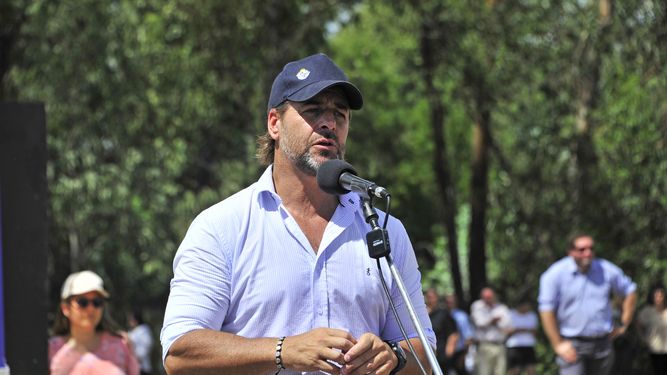 Luis Lacalle Pou inauguró nuevo liceo en Tranqueras