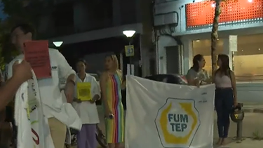 Maestros y funcionarios se manifestaron en Tacuarembó: El comienzo de clases más violento de los últimos años