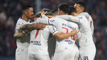 nacional confirma su gran momento y definira el intermedio