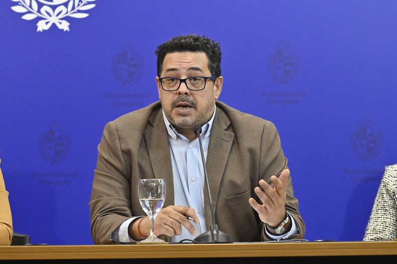 Alejandro Sánchez aseguró que el compromiso del gobierno es que haya patrullas oceánicas en este período
