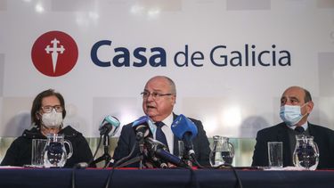 Iglesias señaló que no queda claro que hay que corregir en Casa Galicia
