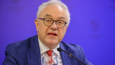 José Mujica fue un soñador realista, dijo Mario Lubetkin, en el marco de un homenaje al expresidente