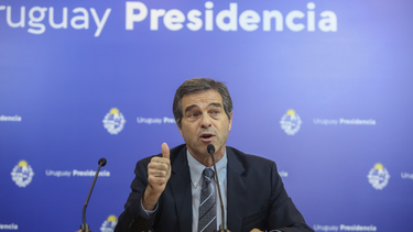 Uruguay participó como invitado en reunión del Prosur
