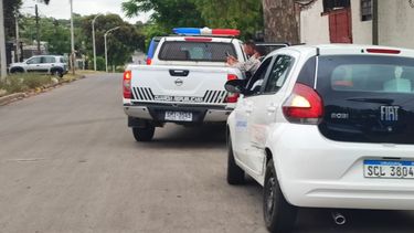 Intento de rapiña a equipo de salud en Malvín Norte: Bajate porque te quemo, dijo el agresor armado