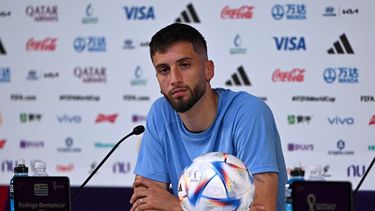 bentancur: el otro dia falto atacar mas con los volantes
