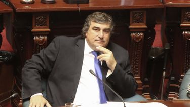 Sergio Botana pidió la renuncia del fiscal Carlos Negro