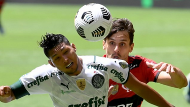Palmeiras-Flamengo, una final de Libertadores brasileña y muy europea