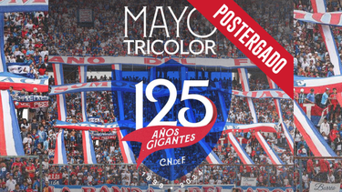 Nacional suspendió evento.&nbsp;