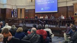 Udelar volverá a sesionar para elegir al rector.