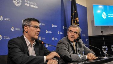 Jorge Díaz: del récord de presos a los zapatos de Larrañaga