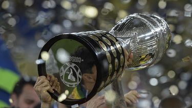 La Copa América 2024 se jugará en Estados Unidos.