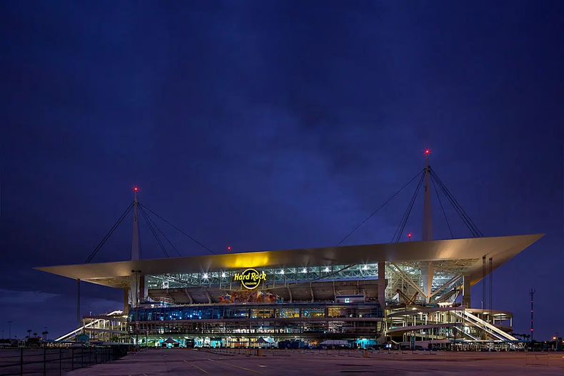 ¿Cómo son los estadios en los que Uruguay jugará la Copa América?