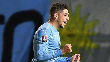 fede valverde: entre la ilusion del debut y la mochila de qatar 2022
