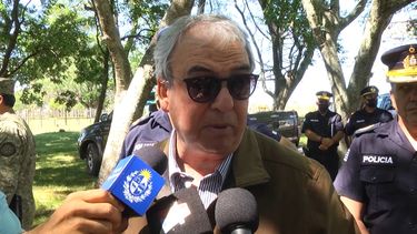 Inteligencia policial monitorea posible ingreso a Uruguay de reclusos fugados