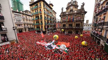 San Fermín.