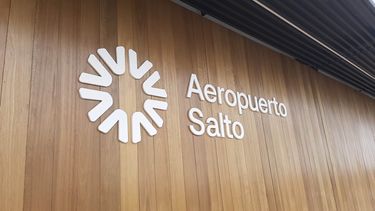 nuevas frecuencias de avion desde montevideo hacia salto y rivera