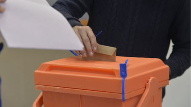 Rumbo a las Elecciones Internas.