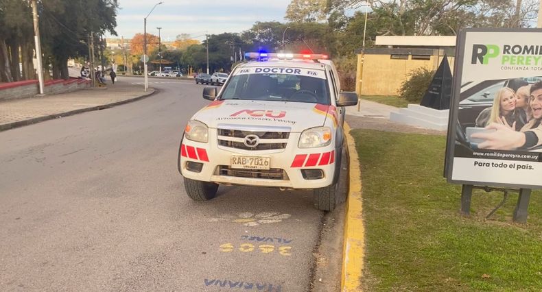 Murió el trabajador del Rally Nacional que había sufrido una descarga eléctrica en Florida