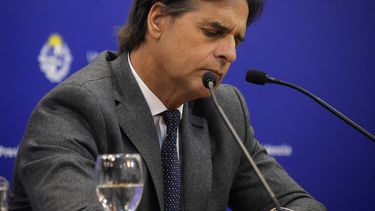 Lacalle Pou: Legajo de Astesiano no tenía antecedentes