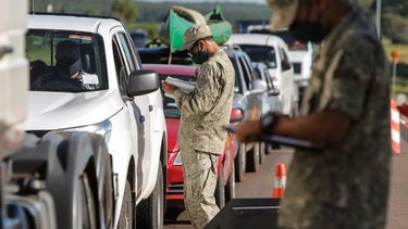 COVID-19 en Uruguay: 30 fallecidos y 1.262 casos nuevos
