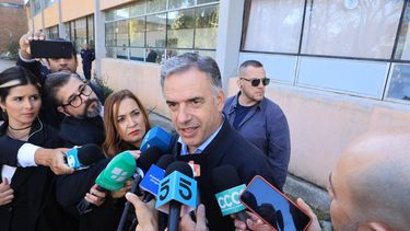 Frenar la violencia es un proceso de largo plazo, dijo Yamandú Orsi