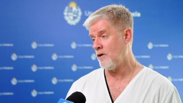 ASSE resolvió remover al director técnico del Hemocentro de Maldonado, Jorge Curbelo