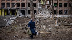 Consejo de Seguridad de ONU se reunirá por crisis humanitaria en Ucrania