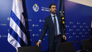 Ministerio del Interior restituyó custodia a Nicolás Martinelli: el exministro había sido amenazado en 2024