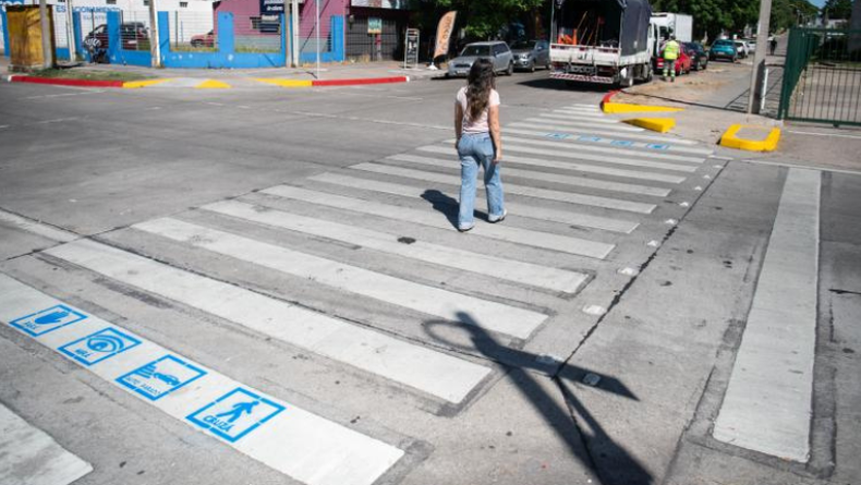 Plan IM con pictogramas en cebras.&nbsp;