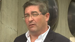 Presidente de ASSE, Leonardo Cipriani.