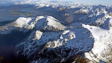 turista murio por desprendimiento de hielo en ushuaia