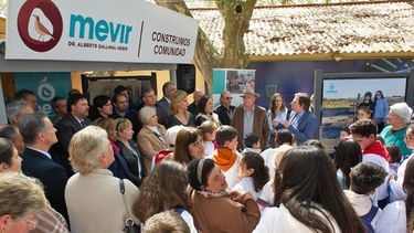 Mevir proyecta construir 800 soluciones habitacionales en 2022