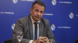 Exministro de Salud Pública, Daniel Salinas.