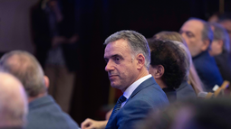 El presidente habló de la interpelación a Fratti, la ley de Presupuesto y el impuesto del 1% a los más ricos