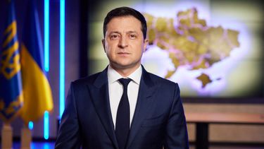 Presidente de Ucrania pide a la UE que intensifique sanciones contra Rusia