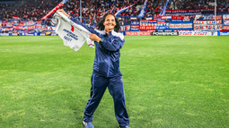 Nelly Portillo se retiró del atletismo profesional.