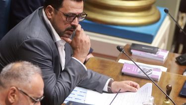 Alejandro Sánchez señaló que volverá a discutir con oposición por cantidad de cargos: Queremos que participe