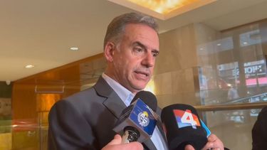 Orsi llegó a Nueva York y adelantó de qué irá su discurso ante la ONU: Resaltar el valor del multilateralismo