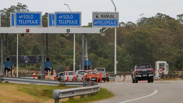 Cobro de peajes será totalmente automatizado a partir de marzo