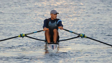 el uruguayo felipe klüver avanzo a las semifinales del mundial de remo en canada